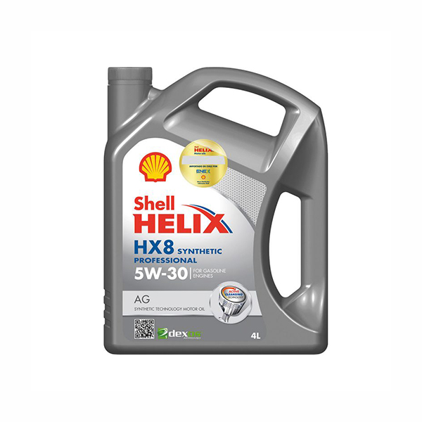 Aceite Shell Helix hx5 15W40 5 litros - 25,90€ -   Capacidad 5 Litros