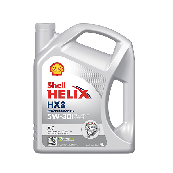 Aceite 15w40 Mineral Shell Helix Hx5 Motores Nafta Diesel